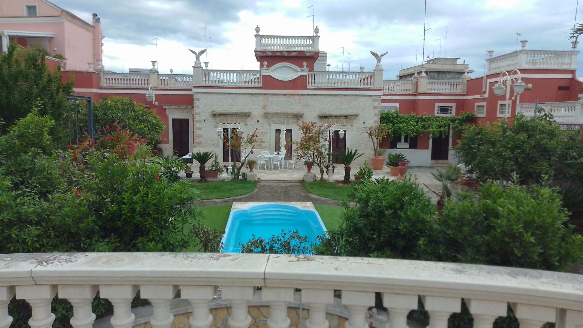 Maison d'hôtes Ida In Bari